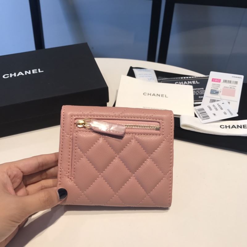 Chanel Wallet Purse